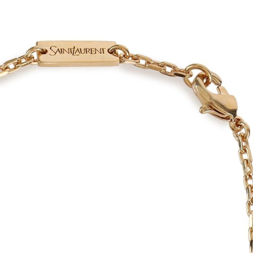 Metal Rhinestone Bracelet - Picture 7 of 8